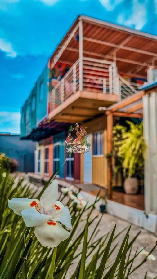 Aloha Oe Itaguá Hotel Ubatuba Exterior foto