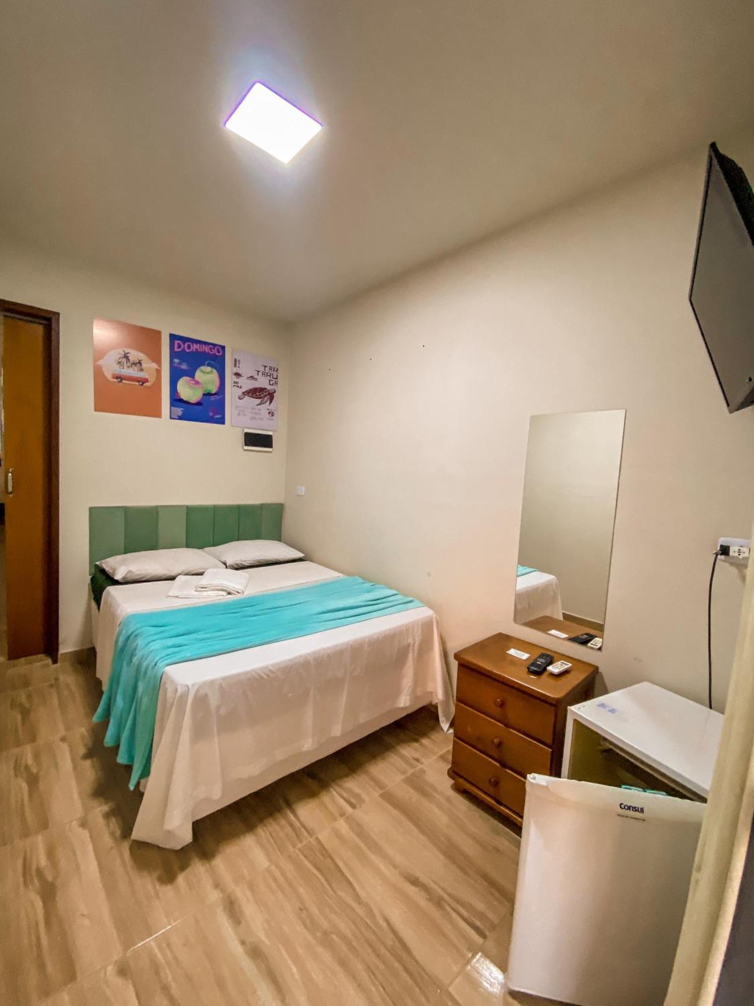 Aloha Oe Itaguá Hotel Ubatuba Quarto foto